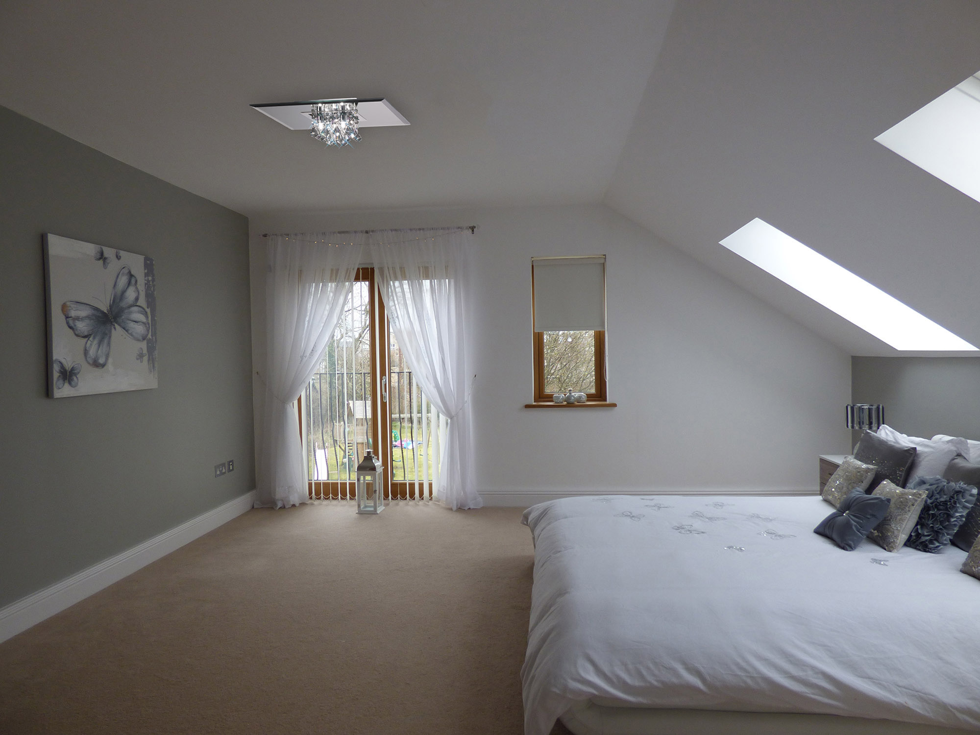 Theo Crystal Ceiling Lights Deco Ringed & Square Crystal Fittings Theo Crystal Ceiling Lights Deco Ringed & Square Crystal Fittings